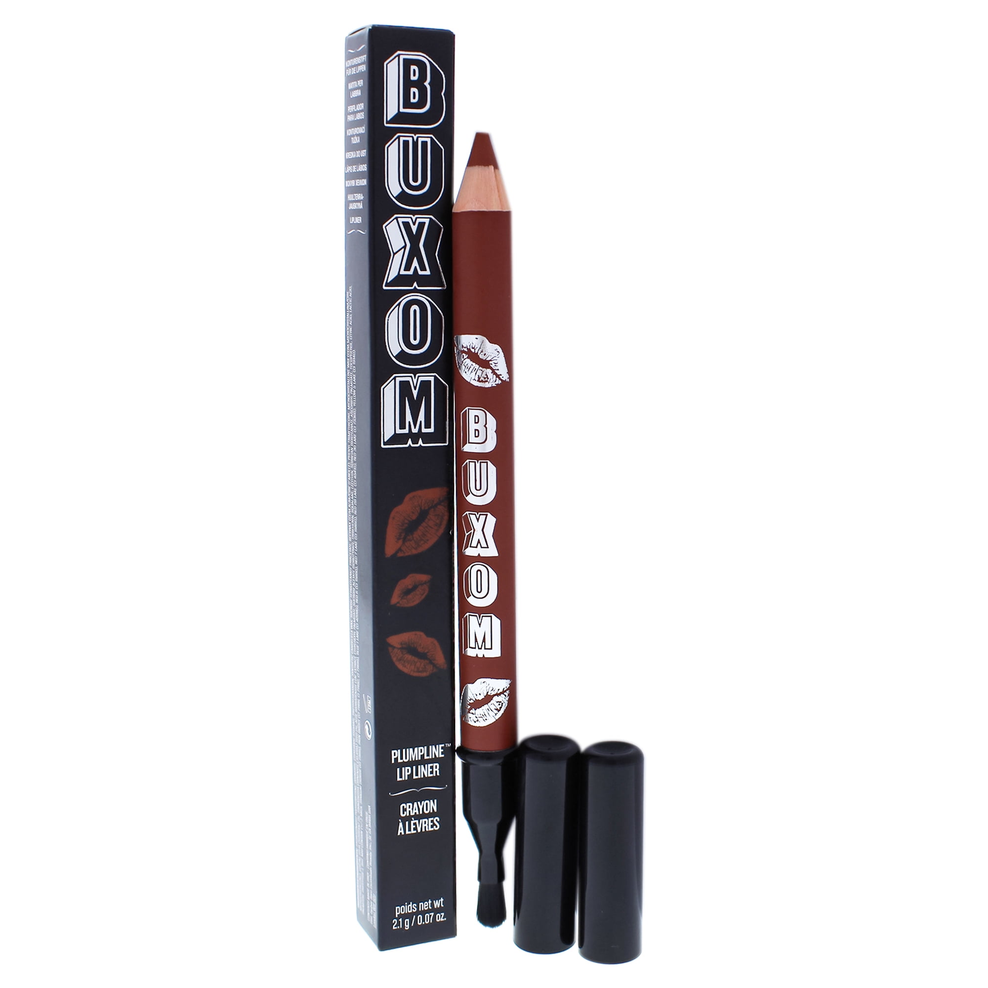 Plumpline Lip Liner Undercover by Buxom for Women 0.07 oz Lip Liner
