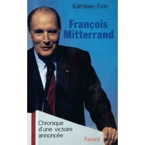FranÃ§ois Mitterrand, (Paperback)