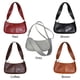 thumbnail image 5 of Bolso Bandolera para Mujer Con Tachonada Informal Citas () Rojo, 5 of 9