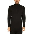 thumbnail image 6 of Microweight Men's Wool 1/4 Zip Woolverino, 6 of 9