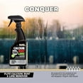 Flitz CR01606W Instant Calcium Rust & Lime Remover 16oz/473ml for Home