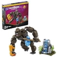 thumbnail image 1 of Mega Godzilla x Kong The New Empire Building Set Action Figure Kong with 541 Pieces and Accessories, 12 Inches Long, for Adult Collectors, 1 of 5