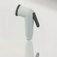 thumbnail image 2 of Toilet Sprayer Shower Head Hand Bidet Faucet Bidet Shower Shower Head Bathroom Self Cleaning Handheld Toilet Accessories, 2 of 10