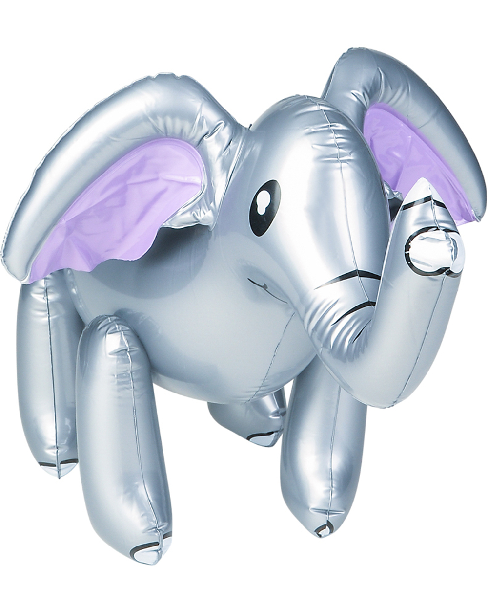 BlockBuster Costumes Inflatable Elephant Rain Forest Jungle Zoo Animal