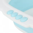 thumbnail image 3 of Lavabo Plegable Para Bebés Dibujos Animados, Linda Forma Cangrejo, Materiales Seguros, PrueBa Millones Plegado Diseño Consgable Con Lavabo Profundidad Lavabo para Bebés Delicado, 3 of 7