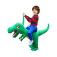 thumbnail image 3 of Disfraz inflable de dinosaurio para niños, disfraz de unicornio, disfraz de Anime, Purim, fiesta de Halloween, disfraces de Cosplay para niños y niñas, 3 of 5