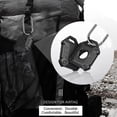 thumbnail image 2 of For Airtag TPU Silicone Protective Case for GPS Location Device Anti-Lost with Keychain Shockproof Armor Cover Accessories, 2 of 4