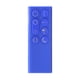 thumbnail image 1 of Mando una Distancia de Repuesto para Ventilador Purificador Pure Cool TP04 TP06 TP09 DP04 (Azul), 1 of 5