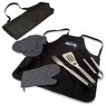 thumbnail image 2 of Seattle Seahawks - BBQ Apron Tote Pro by Picnic Time, 2 of 2