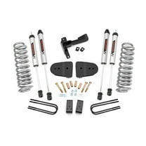 Rough Country 3" Lift Kit w/V2 Shocks for 23-24 Ford F-250 Super Duty - 43670