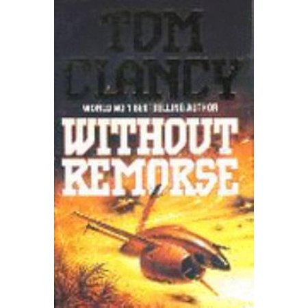 Pre-Owned Without Remorse (Hardcover) 0002242052 9780002242059