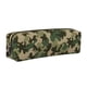 thumbnail image 1 of Balery Camouflag Estuche de Lápices de Cuero Impreso, Estuche para Suministros de Arte, Estuche de Lápices con Cremallera, Estuche de Almacenamiento de Papelería, 1 of 7