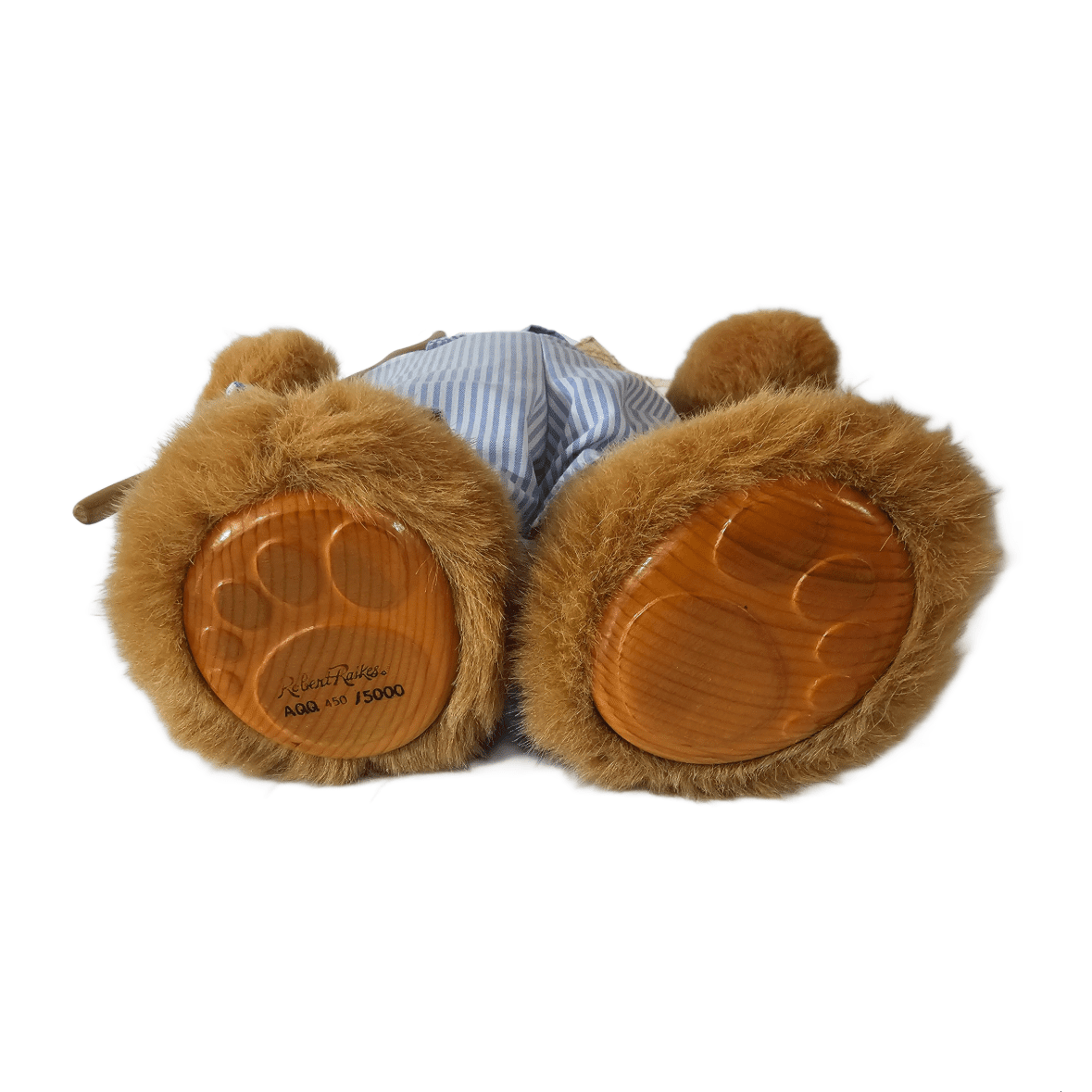 Robert Raikes 1992 Tom Sawyer 18 Limited Edition Teddy Bear
