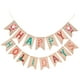 thumbnail image 3 of Pancarta colgante de pared de , banderines navideños, tira de , banderas colgantes para celebraciones, pared del porche de Estilo A, 3 of 8