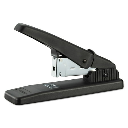 UPC: 0077914032014 | Bostitch Stanley NoJam Desktop Heavy-Duty Stapler  60-Sheet Capacity  Black (03201)