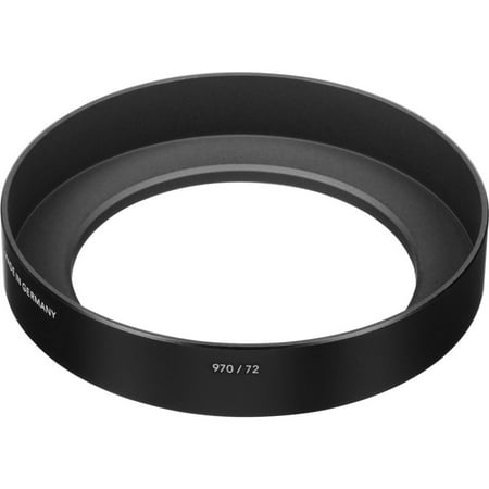 UPC: 4012240696512 | B + W 72mm #970 Aluminum Lens Hood for Wide Angle Lenses