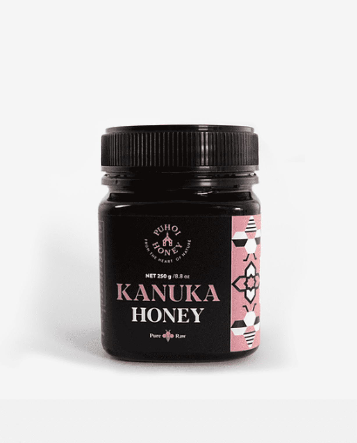 New Zealand 100 Pure & Raw Kanuka Honey 500g (1.1 Ib)