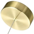 thumbnail image 5 of VONN Sienna 5" ETL Certified Integrated LED Aluminum Pendant - Brass, 5 of 12