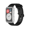 thumbnail image 1 of WIFKLSIIPG Suitable for Huawei Fit Smart Watch TPU Electroplating Full Edge Protective Case, 1 of 3