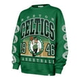 thumbnail image 2 of Women's '47 Kelly Green Boston Celtics Go Big Oversized Sweatshirt, 2 of 3