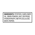 thumbnail image 4 of Great Value Seasoned Potato Hash Brown Patties, Shredded, 22.5 oz, 10 Count (Frozen), 4 of 7