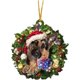 thumbnail image 1 of Puntoco Colgante De Perro Adorno De Árbol De Navidad, Decoración Del Hogar, 1 of 1