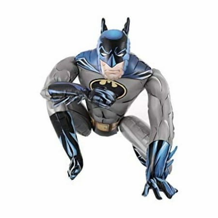 BCD-PRO Batman Airwalker Balloons Medium Size for Kid Toddler Birthday Decoration