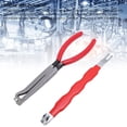 thumbnail image 4 of Wire Disconnect Pliers, Electrical Terminal Remover Secure and Sturdy 2PCS 2 Different Types Convenient Use Quick Disassembly  for Car Fuel Lines, 4 of 7