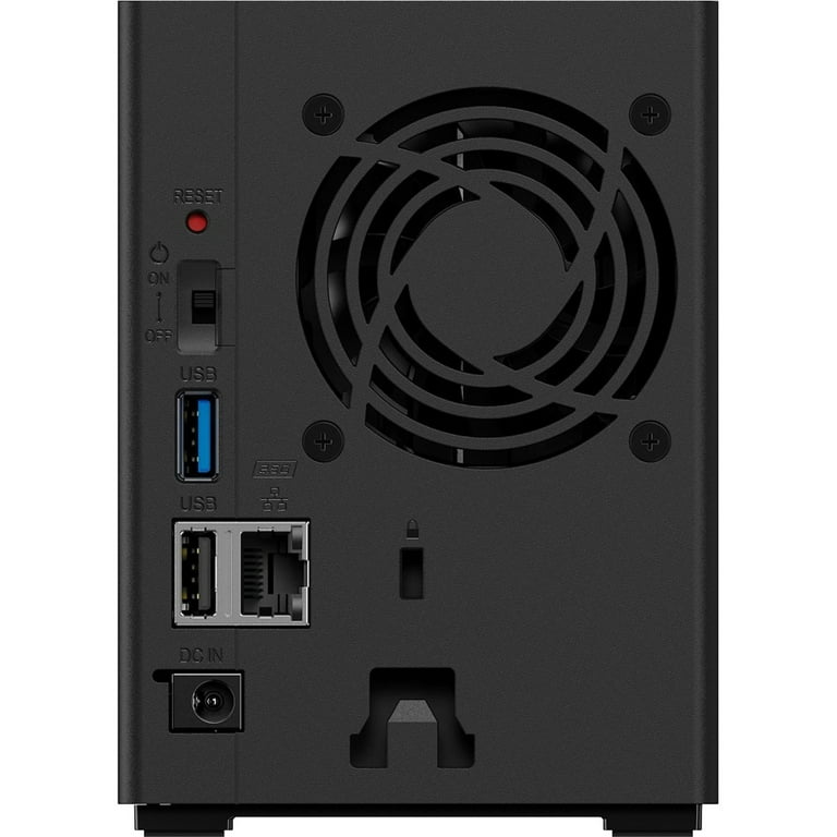 Buffalo LinkStation 710D 4TB Hard Drives Included Private Cloud (1 x 4TB, 1  Bay)