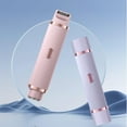 thumbnail image 3 of Peach Please Razor, Peach Please 3.0 Dual Head Shaver for Women, 2-in-1 Electric Razor & Bikini Trimmer, Wet & Dry Waterproof Shaver for Bikini, Legs, Underarms & Body Hair Removal, 3 of 9