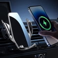 thumbnail image 1 of Nuevo soporte para teléfono móvil para coche, soporte para coche, soporte para teléfono móvil con navegador GPS, abrazadera de calidad., 1 of 7