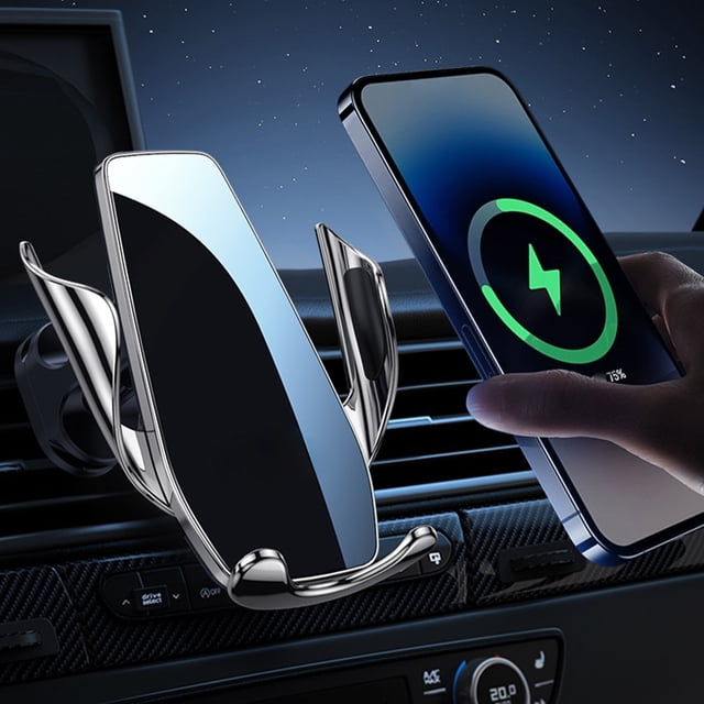 Nuevo soporte para teléfono móvil para coche, soporte para coche, soporte para teléfono móvil con navegador GPS, abrazadera de calidad.