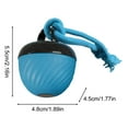 thumbnail image 2 of LSLJS Interactive Dog Toys Ball Household Essentials, 2 of 3