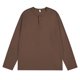 thumbnail image 1 of Seeotter Sweatshirt for Men Crewneck Long Sleeve Lightweight Transition Season Plus Size Pullover Y2K Fall Fashion Clothing, 1 of 2