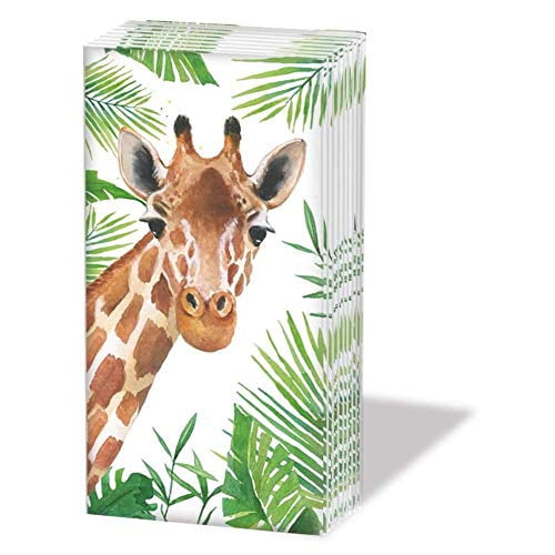 Paperproducts Design - Sniff 10 Pack Tissues - 2 Packs - Tropical ...