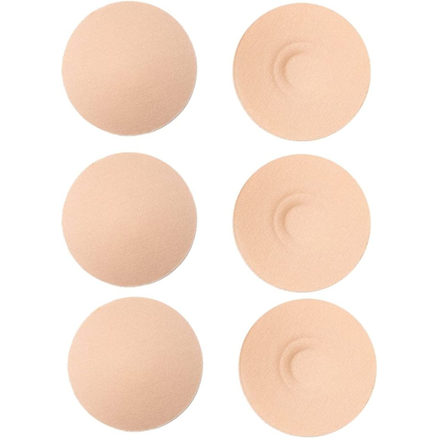 Niidor Nipple Covers, Reusable Adhesive Silicone Nipple Covers Stickers  Pasti