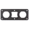 thumbnail image 2 of Quickcar Racing Products Remote Charge Post Bracket Flat, 2 of 3