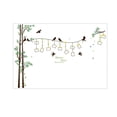 thumbnail image 1 of Vinilo Decorativo Dara Baby Árbol Porta Retratos aves, 1 of 4