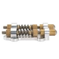thumbnail image 5 of Musiclily Pro Electric Guitar Tremolo Bridge Dual Tremolo Stopper and Stabilizer, 5 of 5