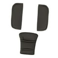 thumbnail image 3 of Funda de hombro para cochecito de bebé, funda suave para , protector de cojín de entrepierna, almohadillas para correa de coche, 3 of 8