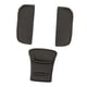 thumbnail image 3 of Funda de hombro, protector de hombro con almohadilla de entrepierna, protector, funda suave antideslizante para de sillas altas, 3 of 9