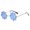 Red, variant on JilgTeok Fashionable Christmas Snowflake Sunglasses Menand Women Party Prom Glasses for Travel Essentials