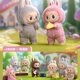 thumbnail image 4 of Genuine Spot Goods Pop Mart Labubu Heartbeat Macarons Vinyl Blind Box Plush V2 Toy For Kids Christmas Gift, 4 of 5