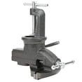 thumbnail image 4 of Table Bench Top Vise Vice Rotating Table Vise, Bench Vise, Bench Vise Workshop Equipment for processing various planes, 4 of 8