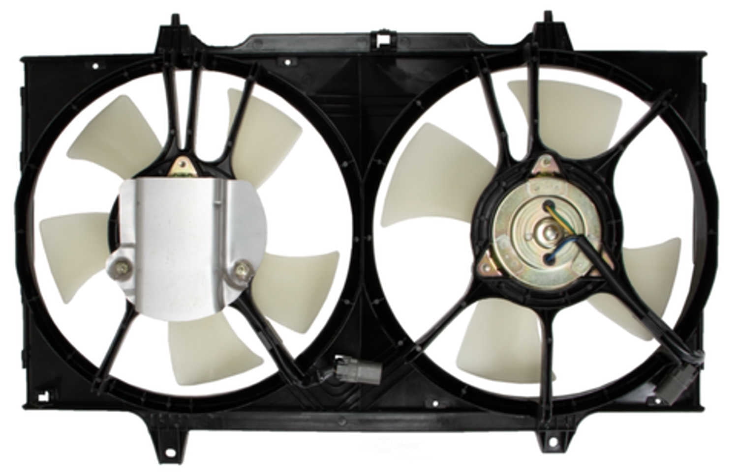 Four Seasons 75361 Cooling Fan Assembly Fits select: 1993-1997 NISSAN ALTIMA