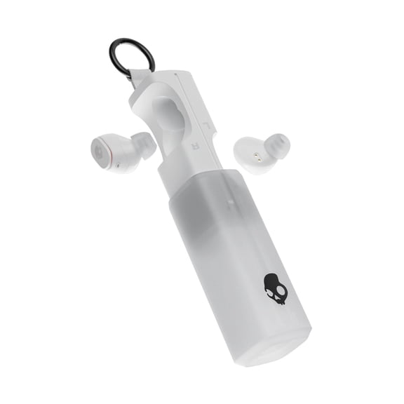 Skullcandy Dime 360 True Wireless Earbuds (Bone)