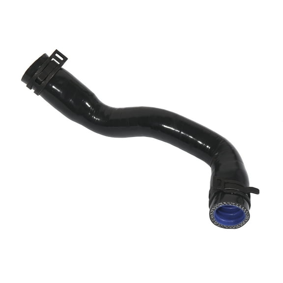 Vehicle Turbocharger Intake Pipe Hose 2710901629 for Mercedes-Benz C200 C250 2010 2011 2012 2013 Rubber Black