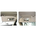 thumbnail image 4 of Makeup Mirror Flip Cover Sun Shield Mirror Cover Plate For Honda For CRV, 4 of 7