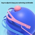 thumbnail image 5 of My Cool Summer Clip on Goggles, HD Waterproof and Anti-Fog Swimming Goggles for Ages 2-14, 5 of 8