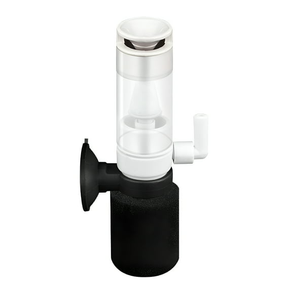 HIBIBUD 2026 New Mini Air Driven Sponge Aquarium Filter for 0.5-5 Gallon Small Fish Tank for Betta, Goldfish, Guppy, Shrimp, Turtle
